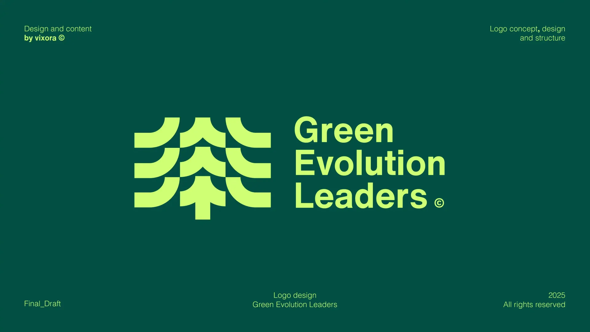 Green Evolution Leaders